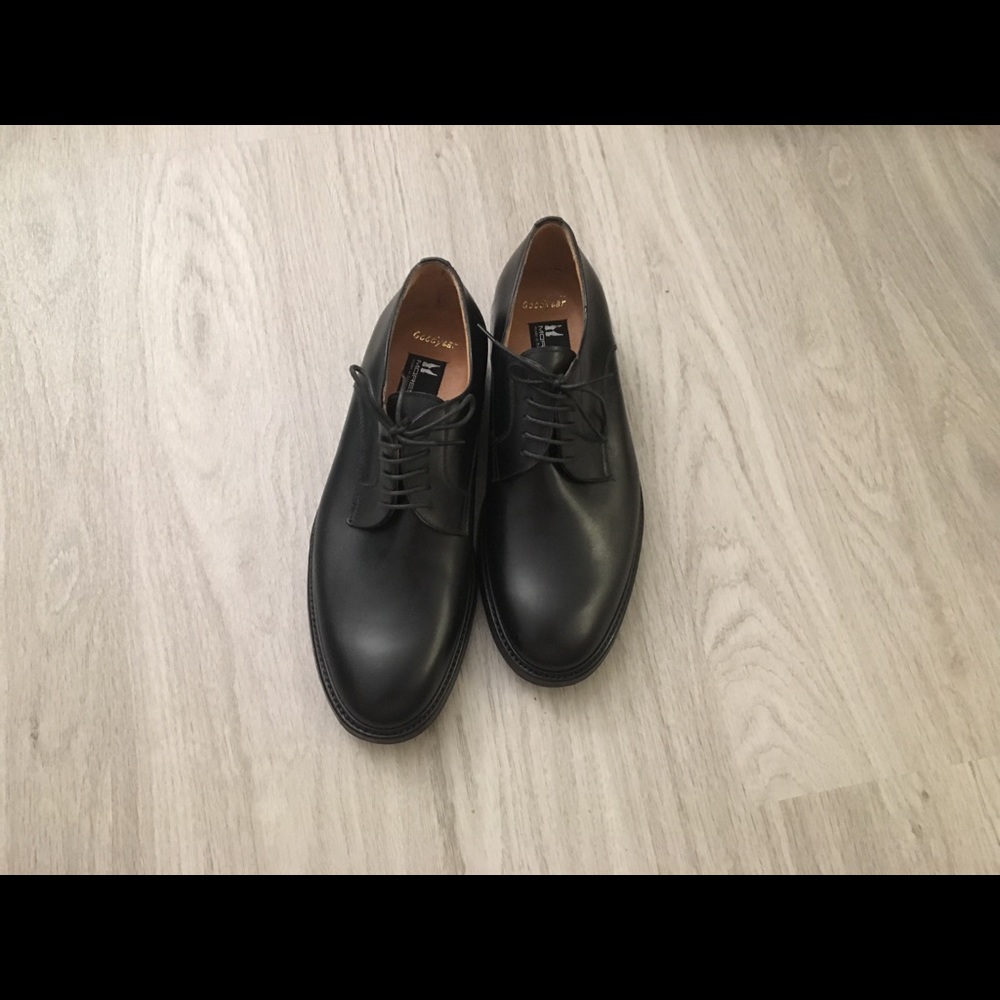 🆕 Black Moreschi shoes